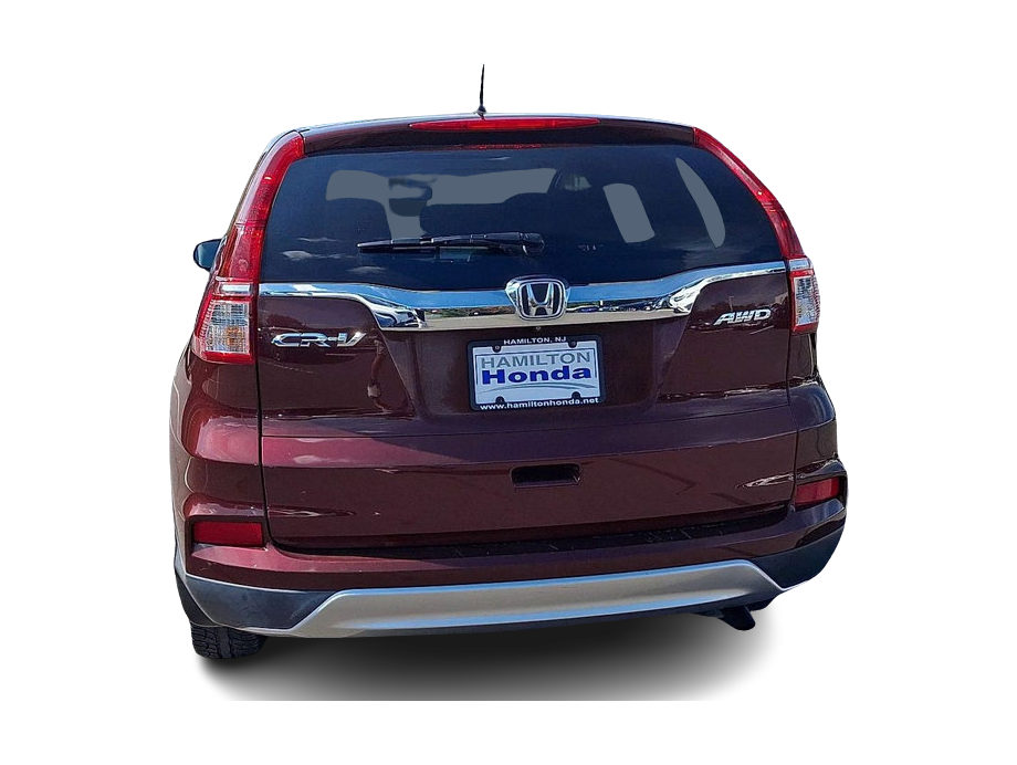 Thumbnail: 2015 Honda CR-V - 5