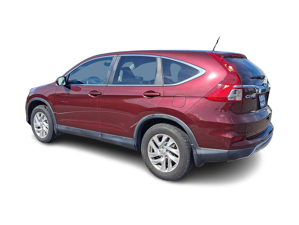 Thumbnail: 2015 Honda CR-V - 4
