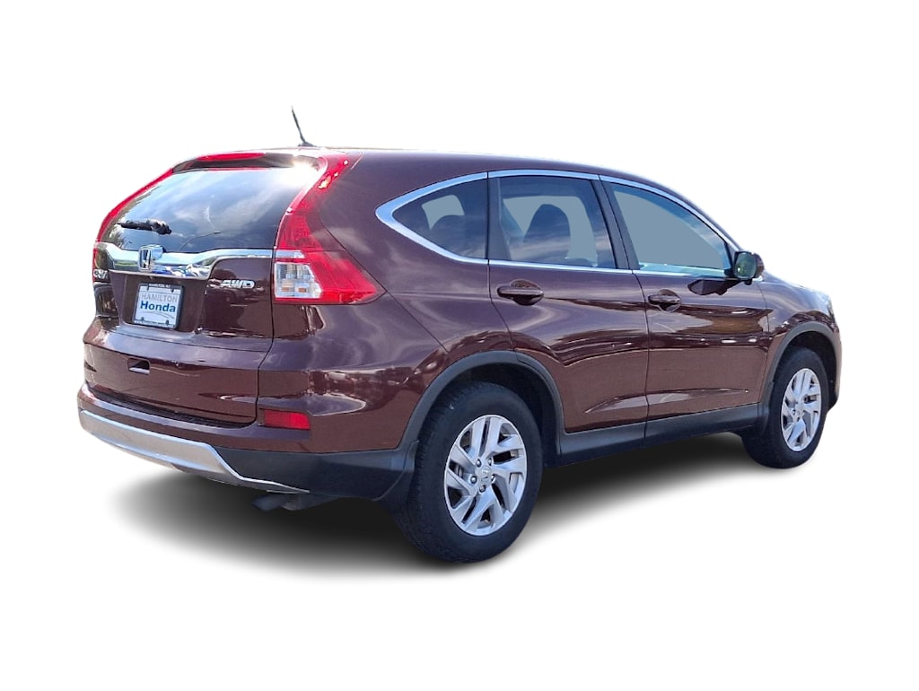 Thumbnail: 2015 Honda CR-V - 25