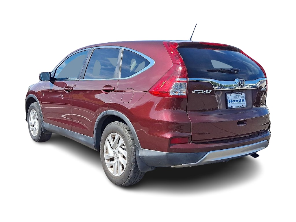 Thumbnail: 2015 Honda CR-V - 23