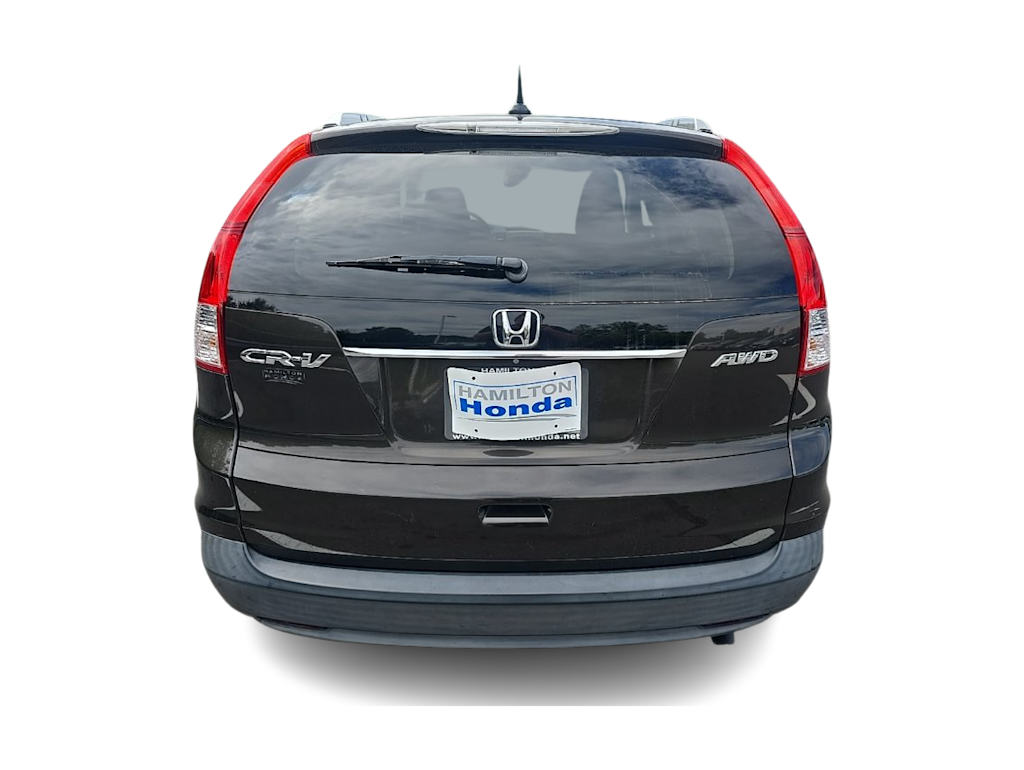 Thumbnail: 2014 Honda CR-V - 4
