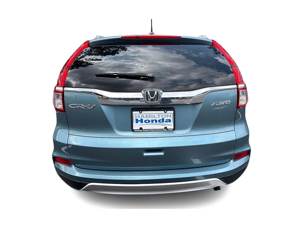 Thumbnail: 2015 Honda CR-V - 4