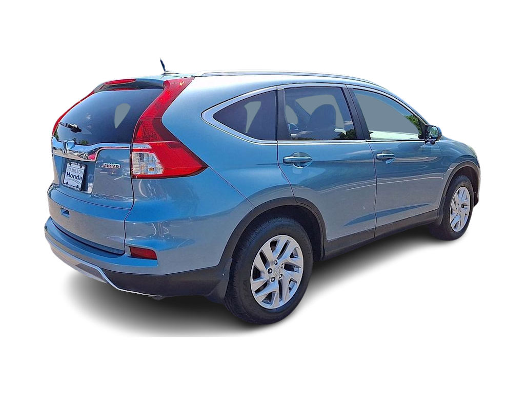 Thumbnail: 2015 Honda CR-V - 15
