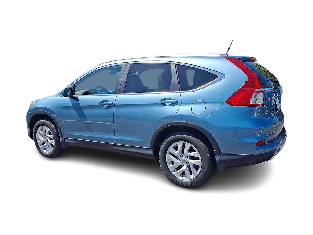 Thumbnail: 2015 Honda CR-V - 4