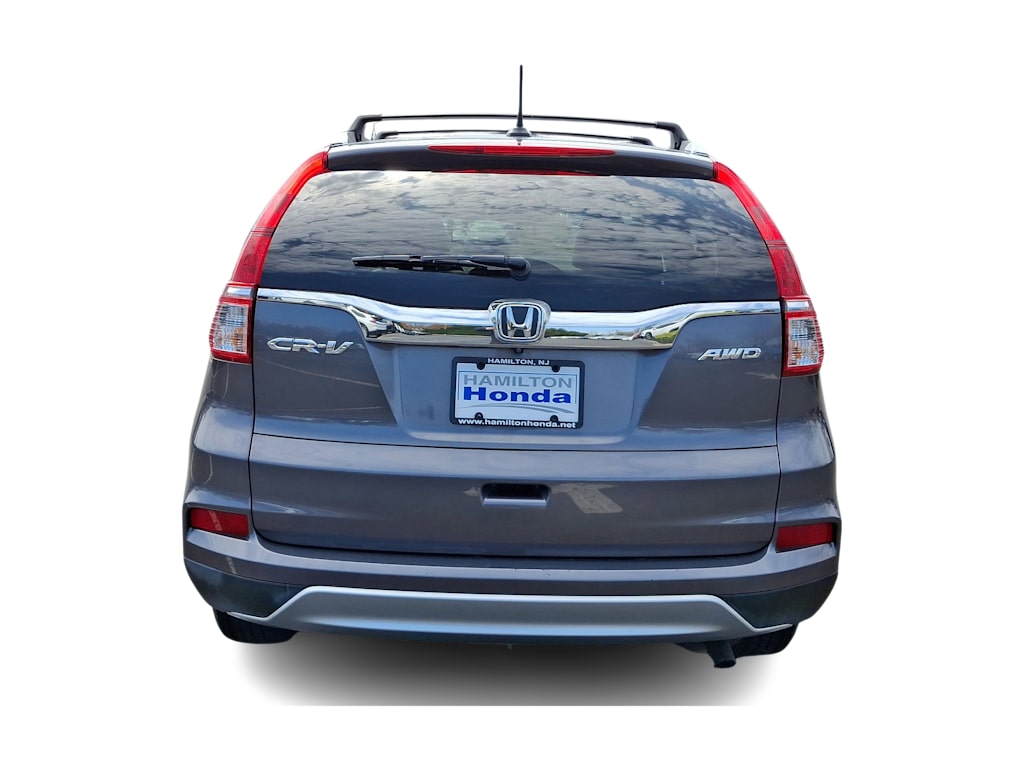 2016 Honda CR-V EX-L 24