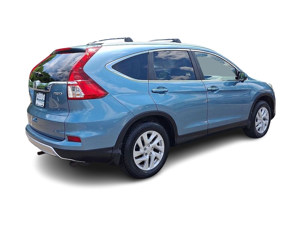 Thumbnail: 2015 Honda CR-V - 16