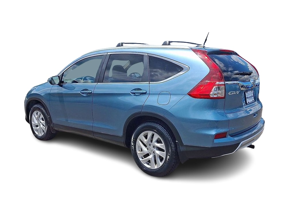 Thumbnail: 2015 Honda CR-V - 4