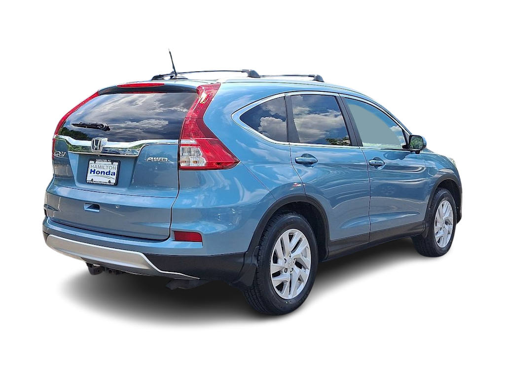 Thumbnail: 2015 Honda CR-V - 25