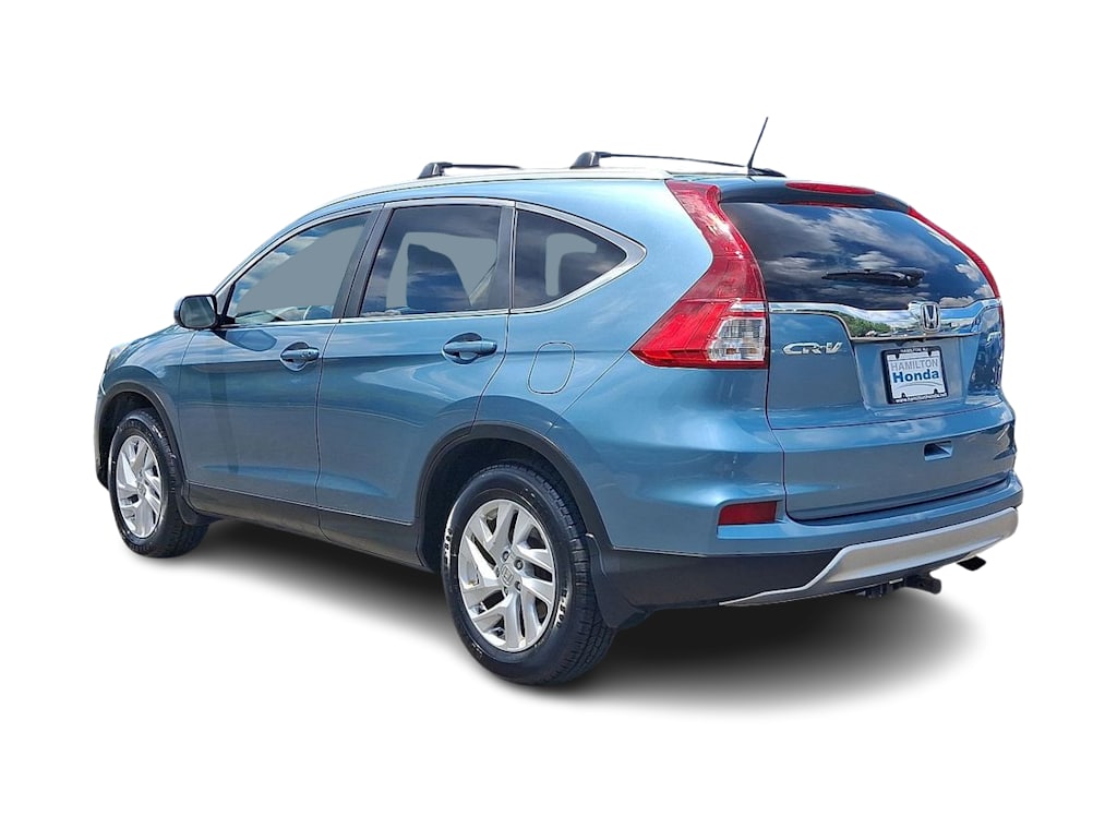 Thumbnail: 2015 Honda CR-V - 23