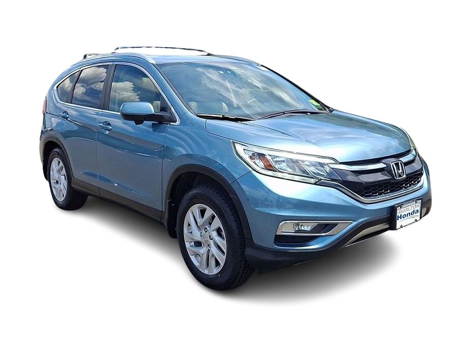 Thumbnail: 2015 Honda CR-V - 14