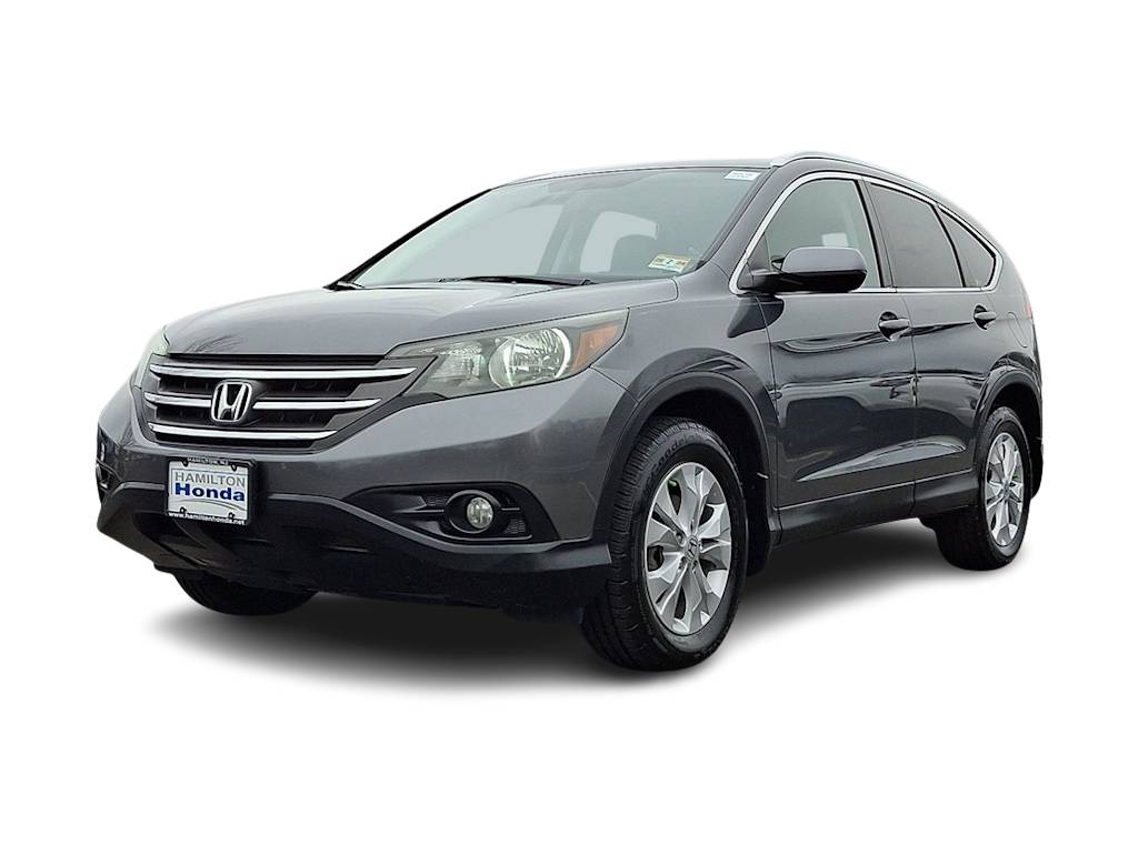 2012 Honda CR-V