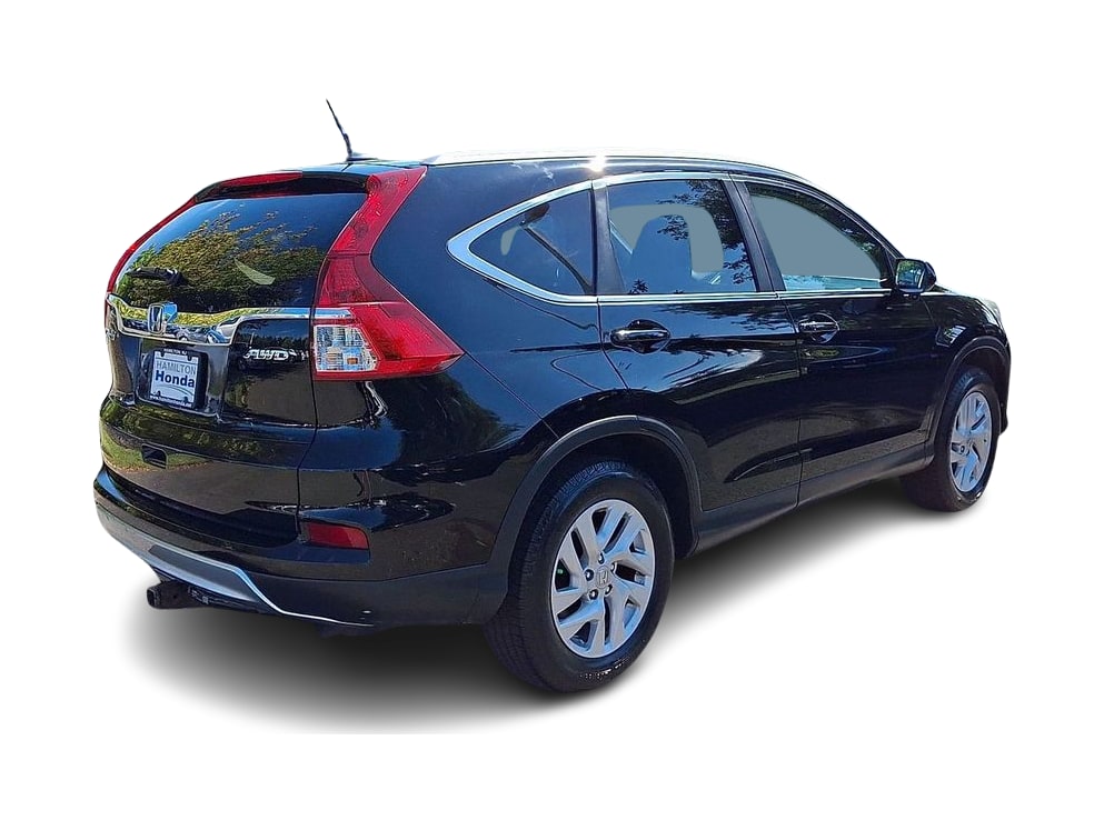 Thumbnail: 2015 Honda CR-V - 15