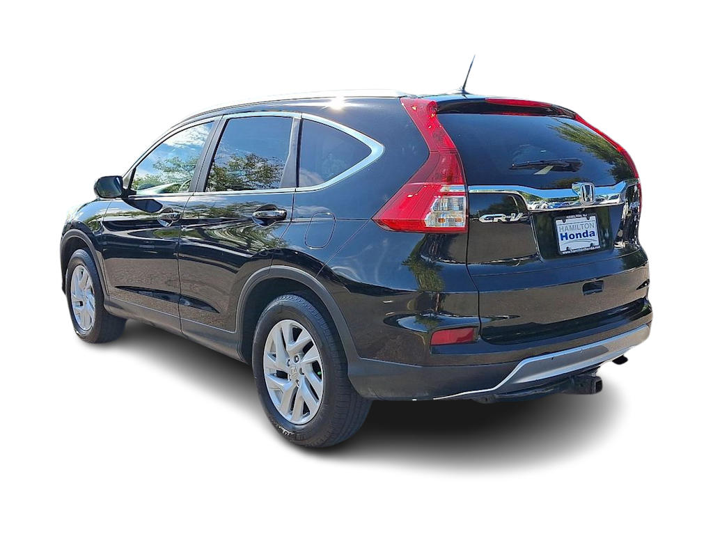Thumbnail: 2015 Honda CR-V - 23