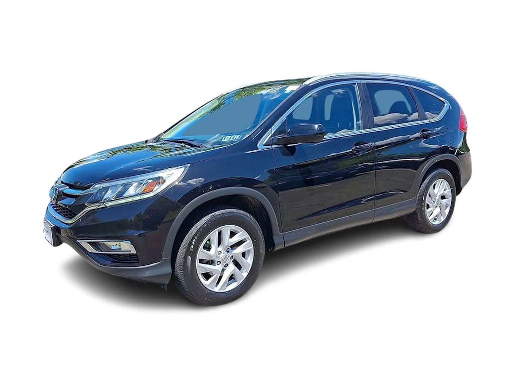 Thumbnail: 2016 Honda CR-V - 14