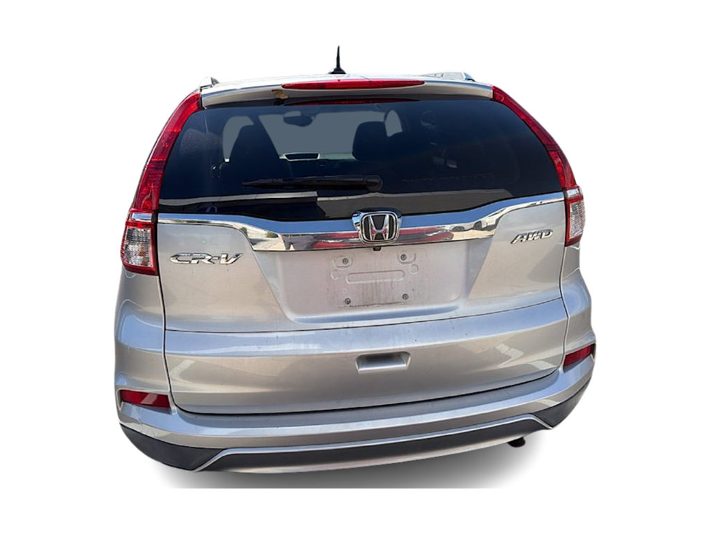 Thumbnail: 2015 Honda CR-V - 4