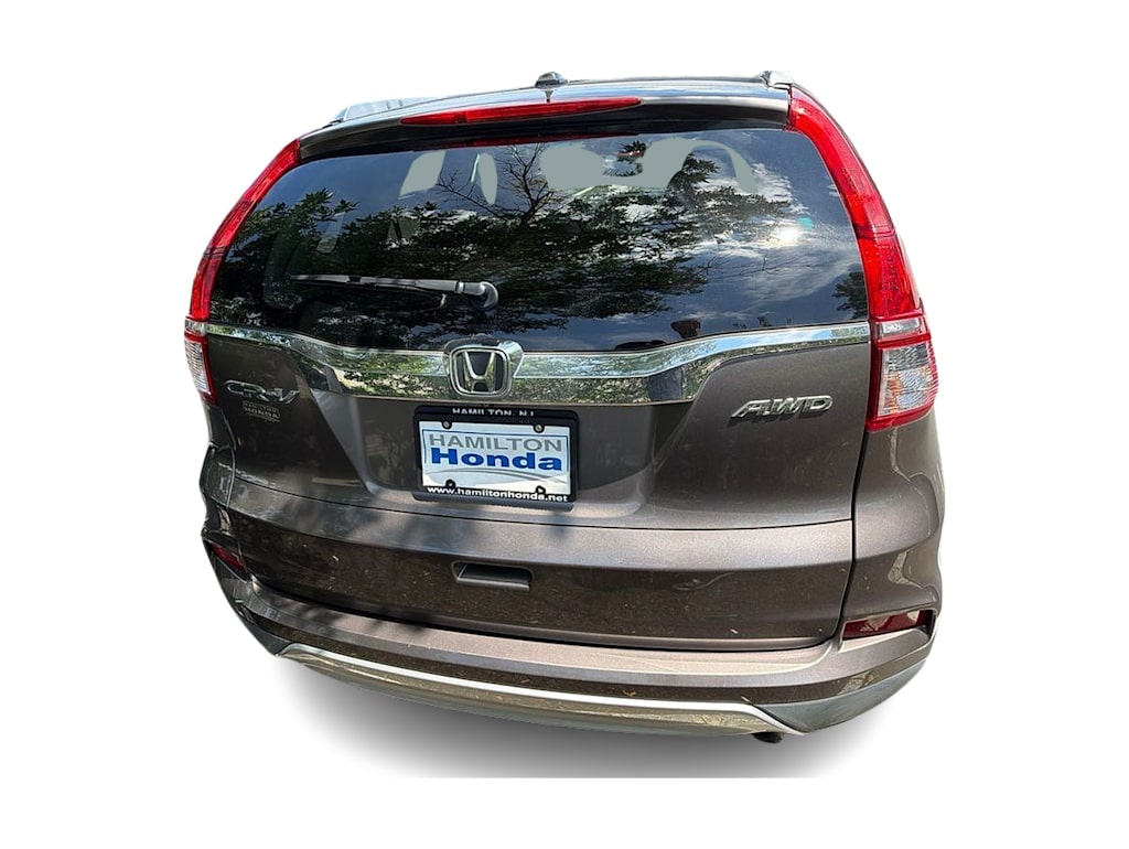 Thumbnail: 2016 Honda CR-V - 4