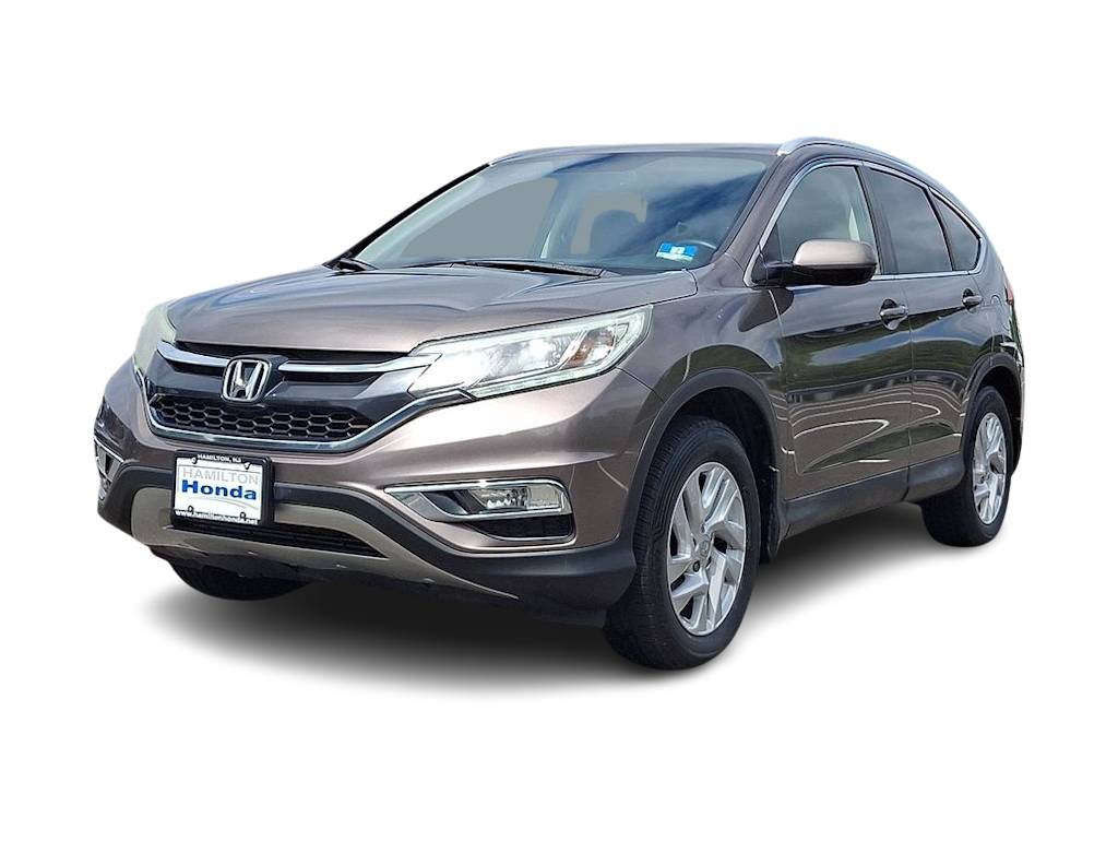 Used 2016 Honda CR-V EX-L with VIN 2HKRM4H77GH668637 for sale in Casper, WY