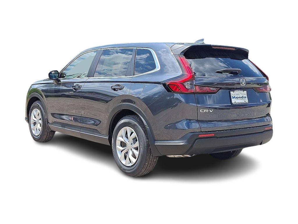 Thumbnail: 2026 Honda CR-V - 4