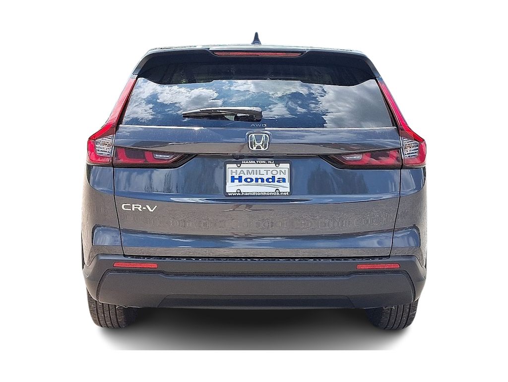 Thumbnail: 2026 Honda CR-V - 5