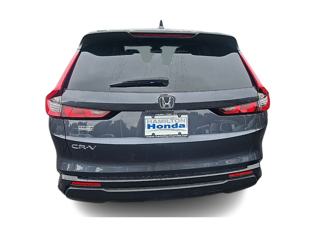 Thumbnail: 2025 Honda CR-V - 4
