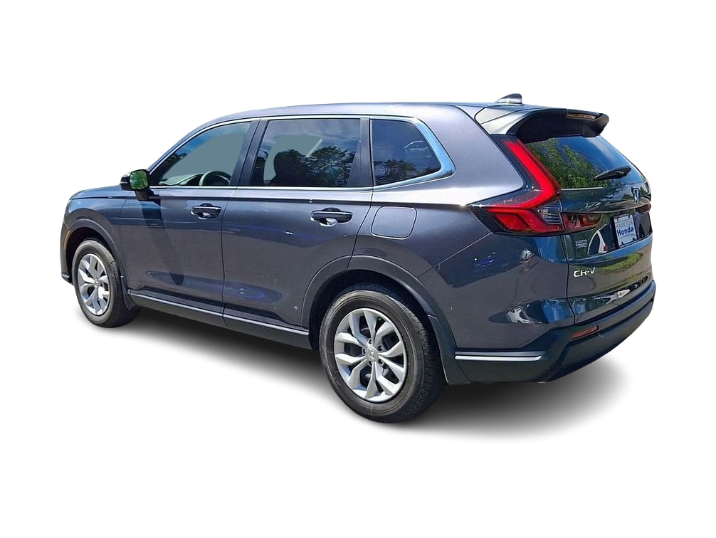 Thumbnail: 2025 Honda CR-V - 4