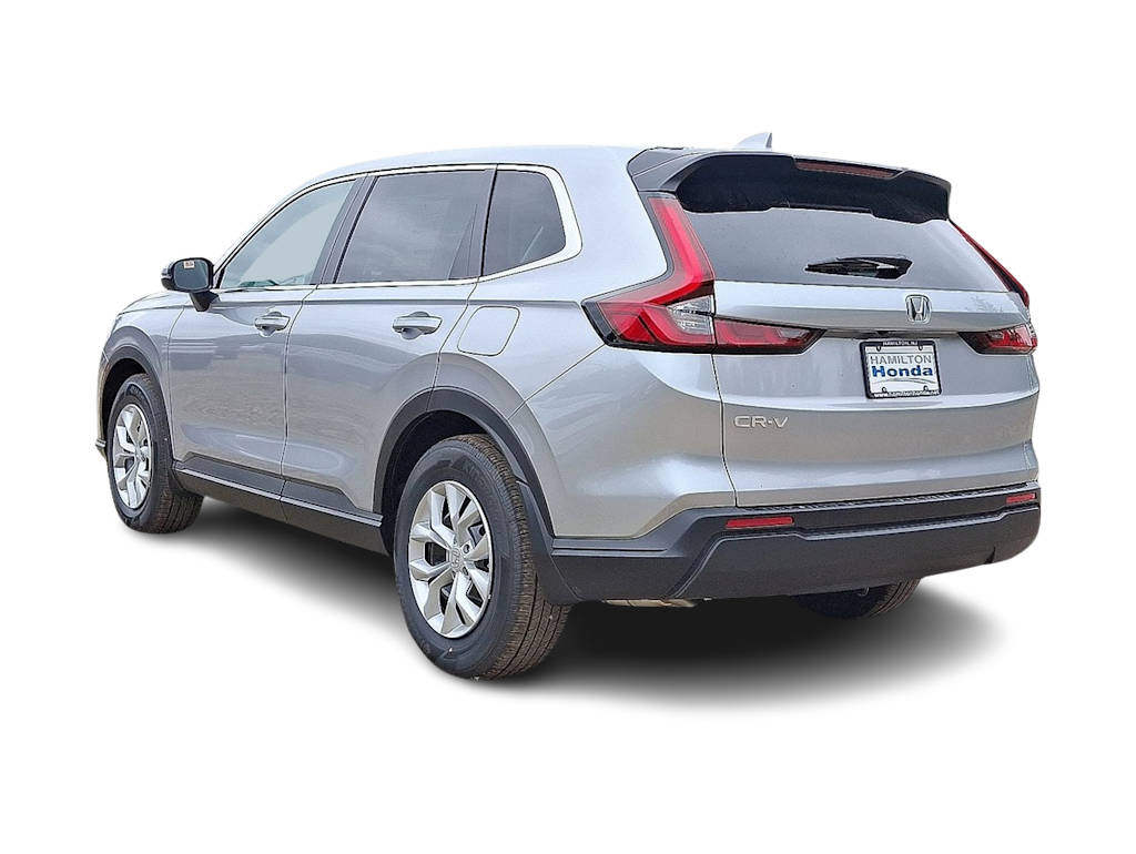 Thumbnail: 2026 Honda CR-V - 4