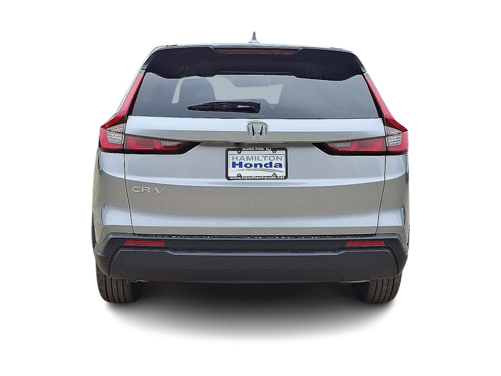 Thumbnail: 2026 Honda CR-V - 5