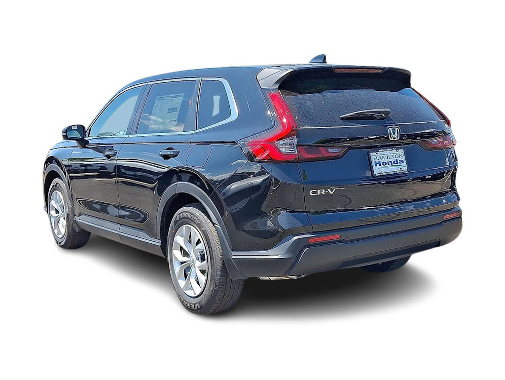 Thumbnail: 2026 Honda CR-V - 3