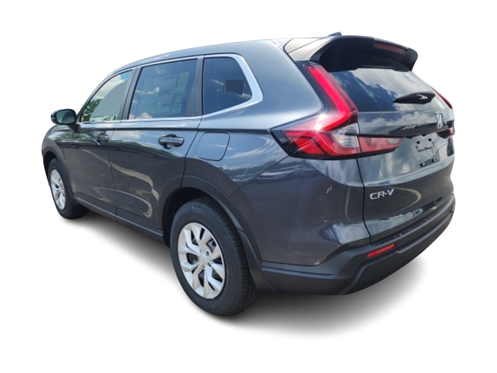 Thumbnail: 2026 Honda CR-V - 3