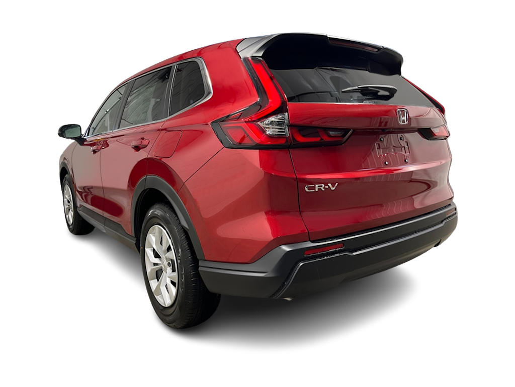 Thumbnail: 2026 Honda CR-V - 4