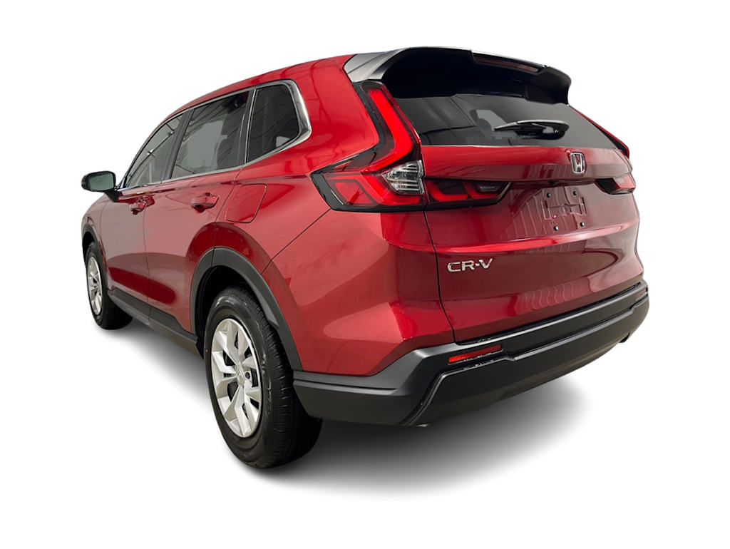 Thumbnail: 2026 Honda CR-V - 4