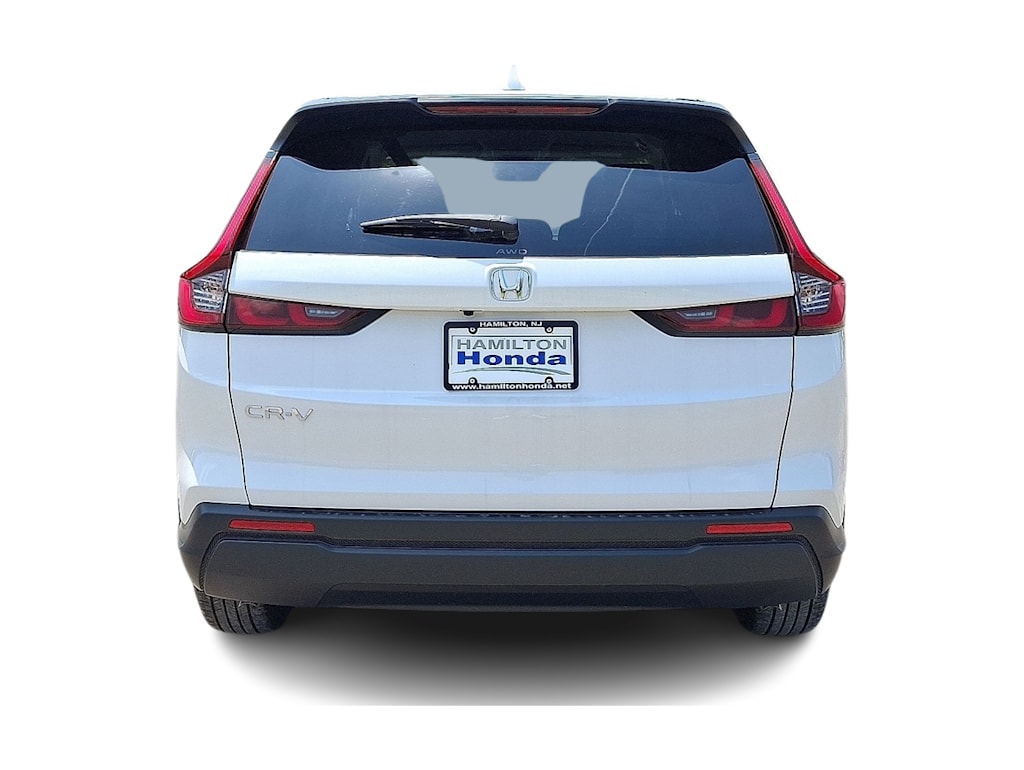 Thumbnail: 2026 Honda CR-V - 5