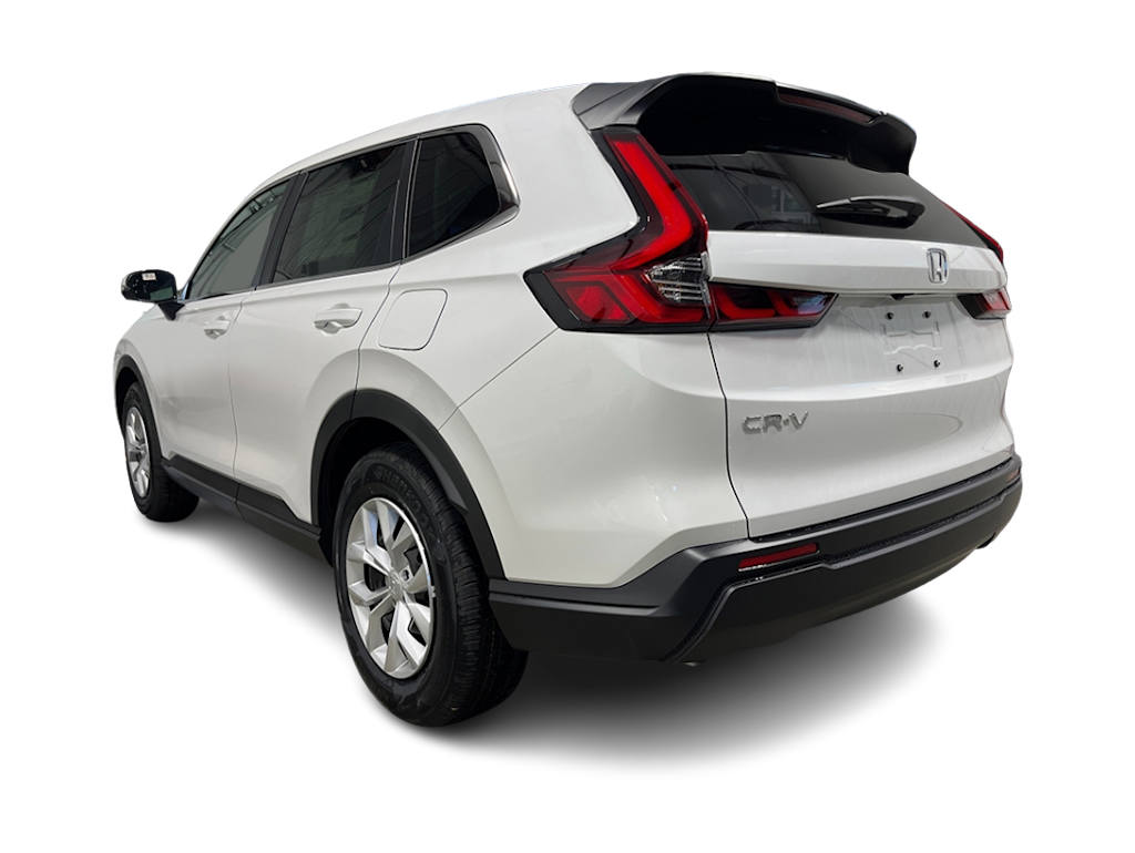 Thumbnail: 2026 Honda CR-V - 4