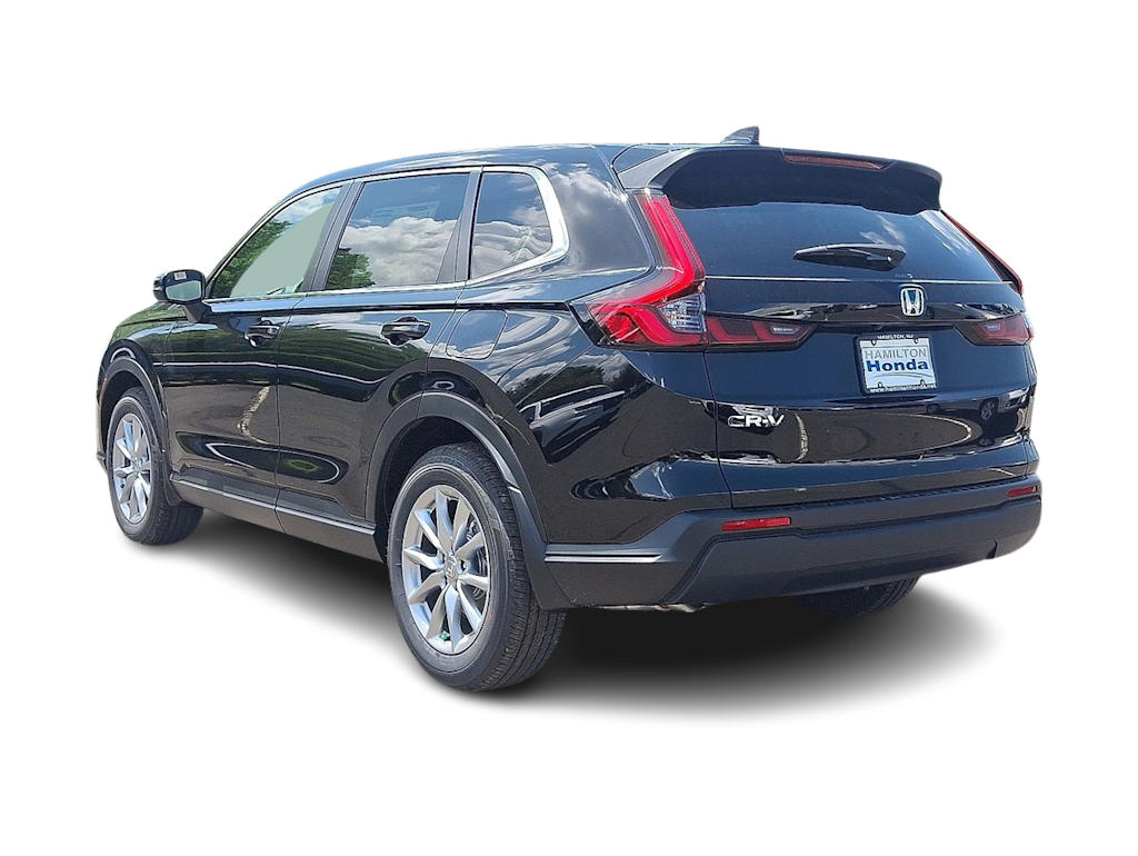 Thumbnail: 2026 Honda CR-V - 4