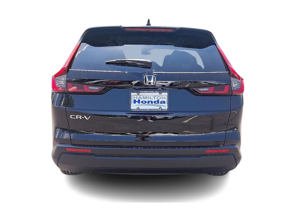 Thumbnail: 2026 Honda CR-V - 5