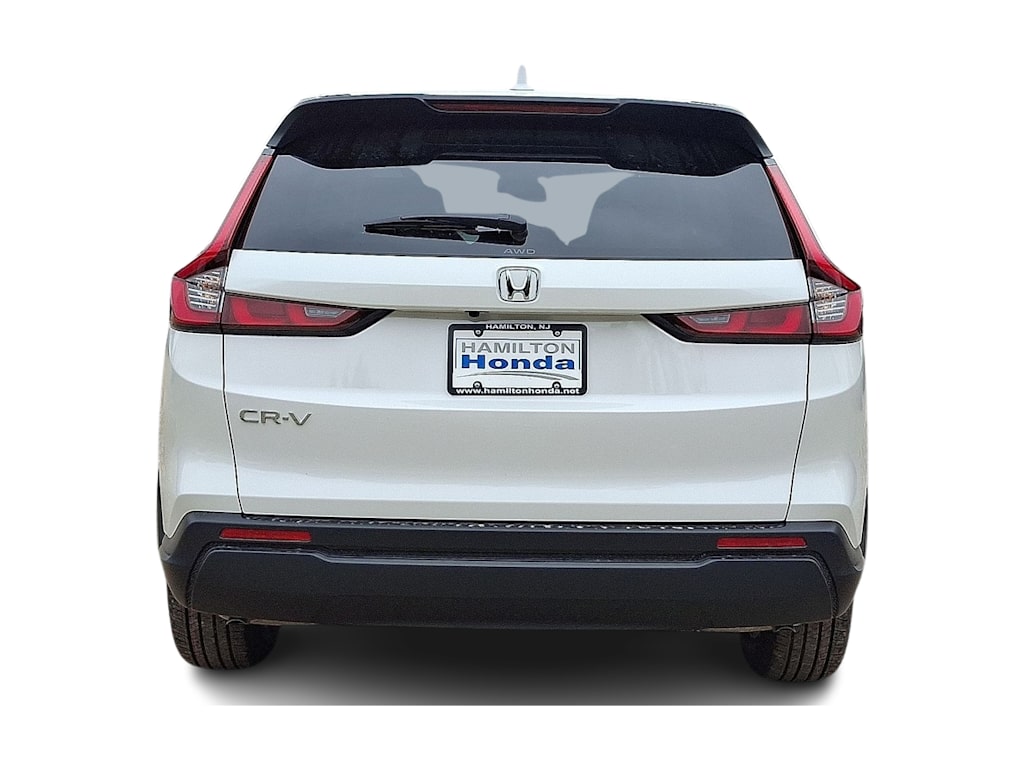 Thumbnail: 2026 Honda CR-V - 5