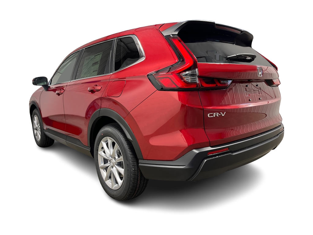 Thumbnail: 2026 Honda CR-V - 4
