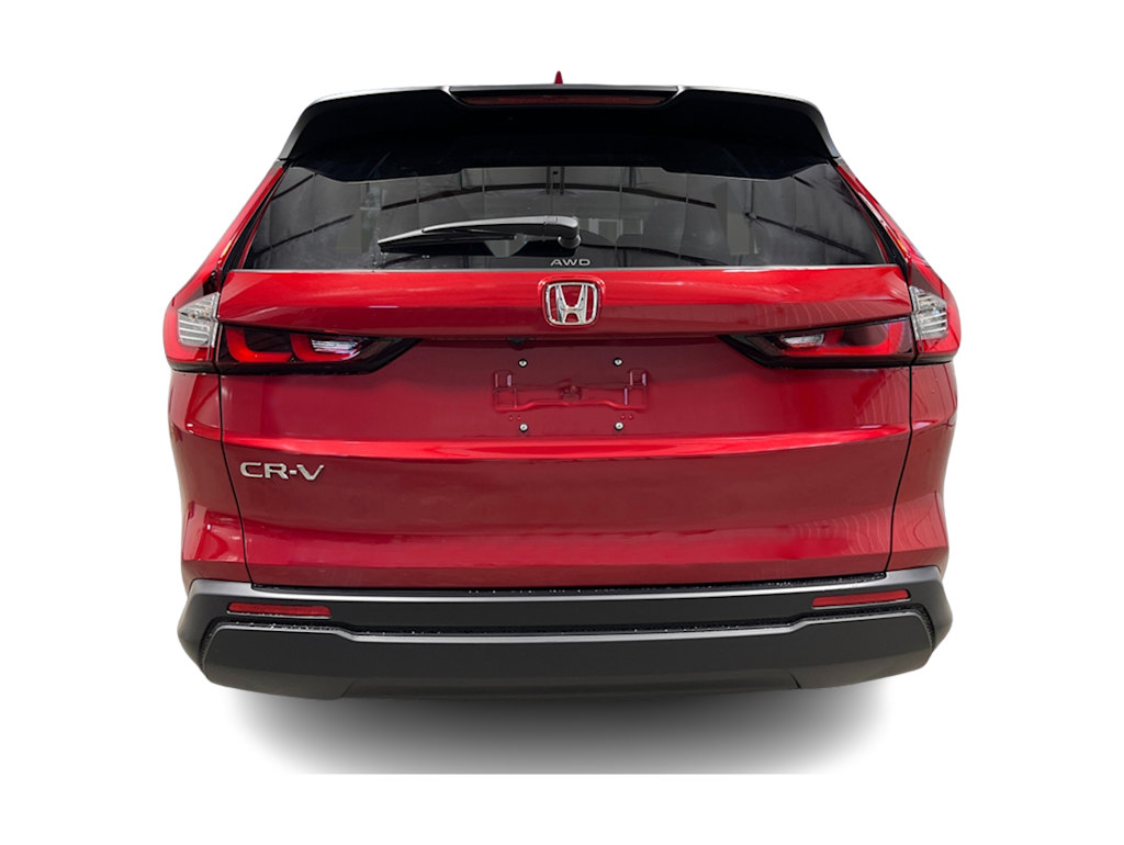 Thumbnail: 2026 Honda CR-V - 5