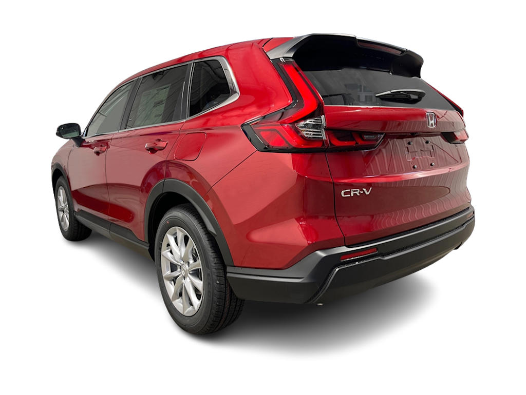 Thumbnail: 2026 Honda CR-V - 4