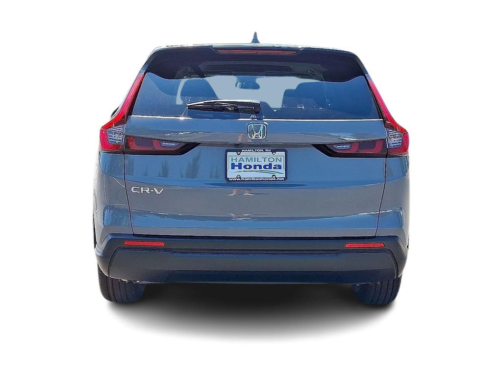 Thumbnail: 2026 Honda CR-V - 5