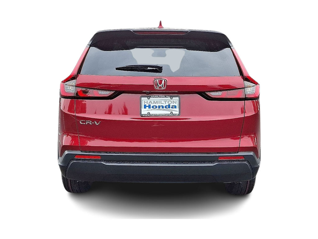 Thumbnail: 2026 Honda CR-V - 5