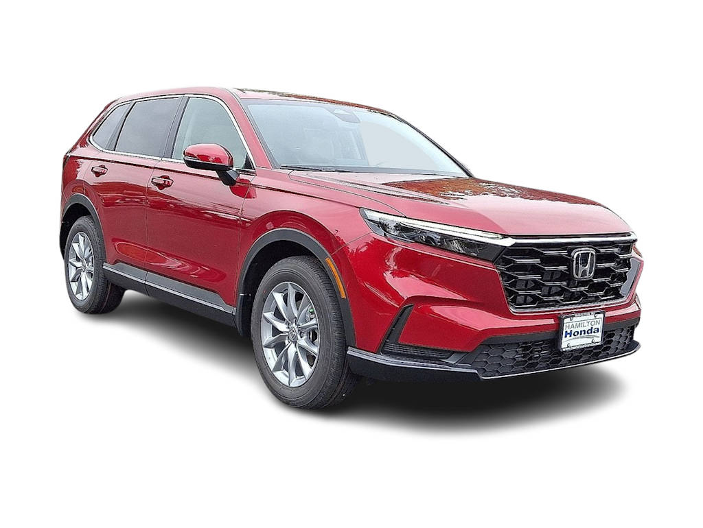 Thumbnail: 2026 Honda CR-V - 14