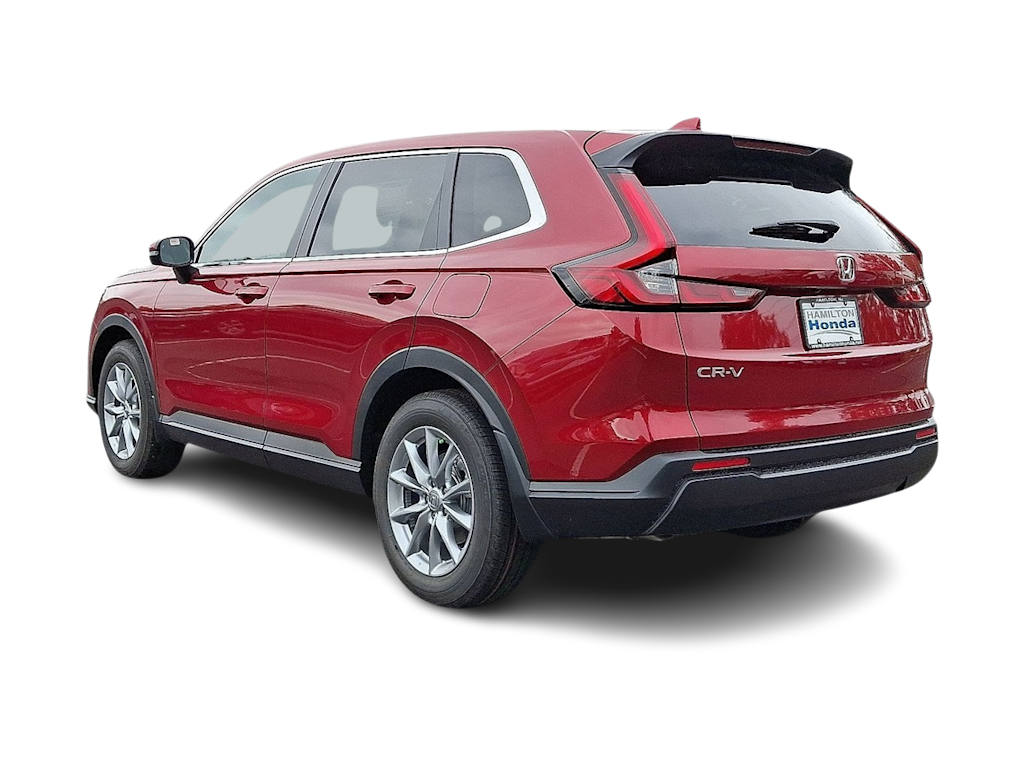 Thumbnail: 2026 Honda CR-V - 4