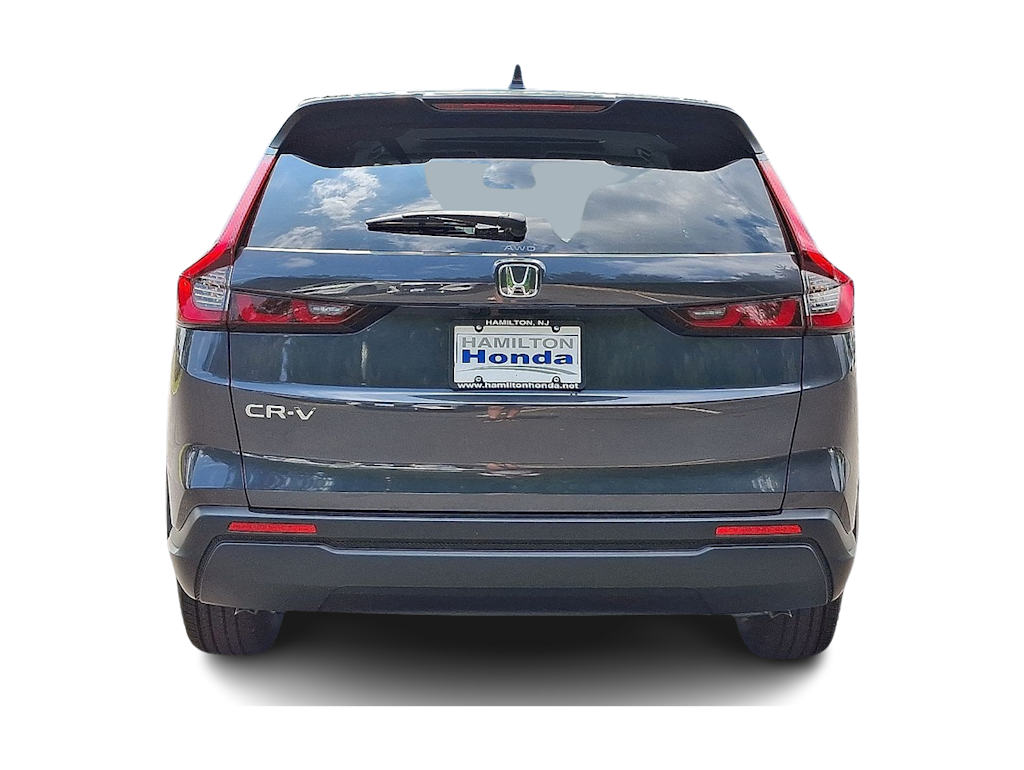 Thumbnail: 2026 Honda CR-V - 5