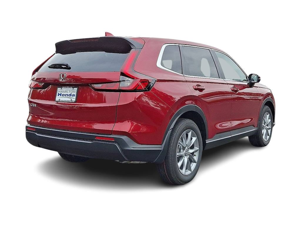 Thumbnail: 2026 Honda CR-V - 16