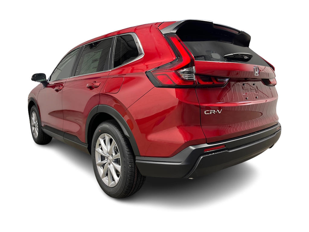 Thumbnail: 2026 Honda CR-V - 4