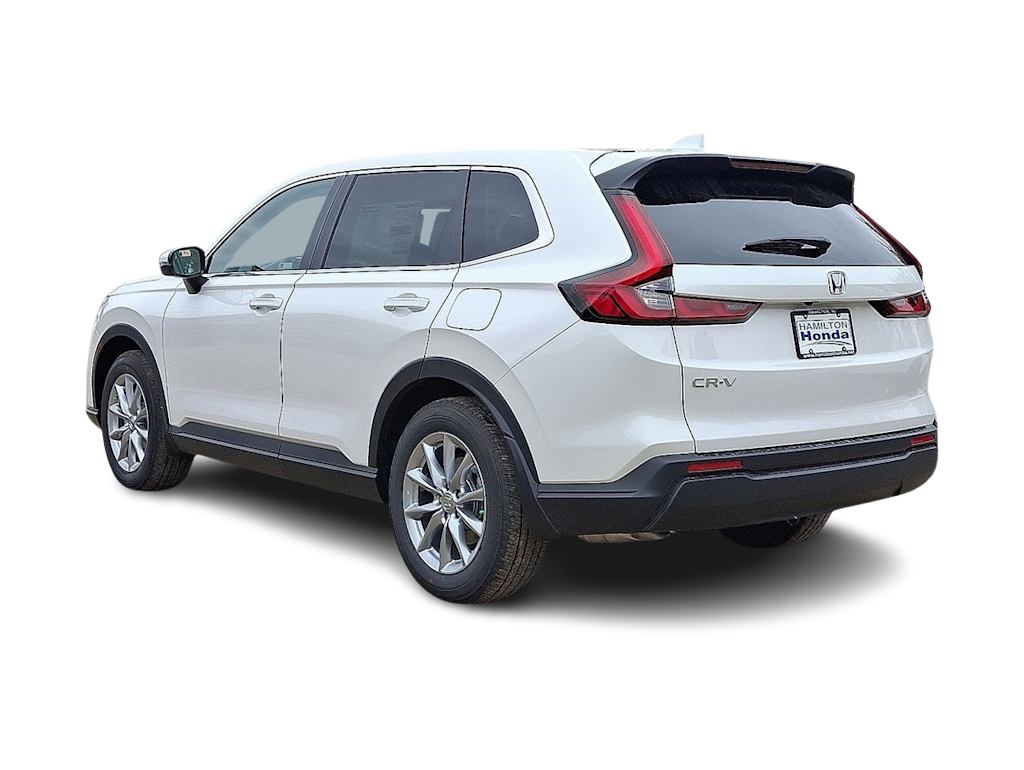 Thumbnail: 2026 Honda CR-V - 4