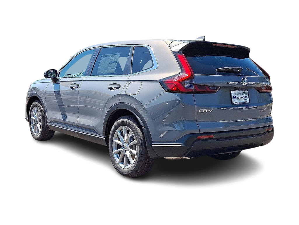 Thumbnail: 2026 Honda CR-V - 4