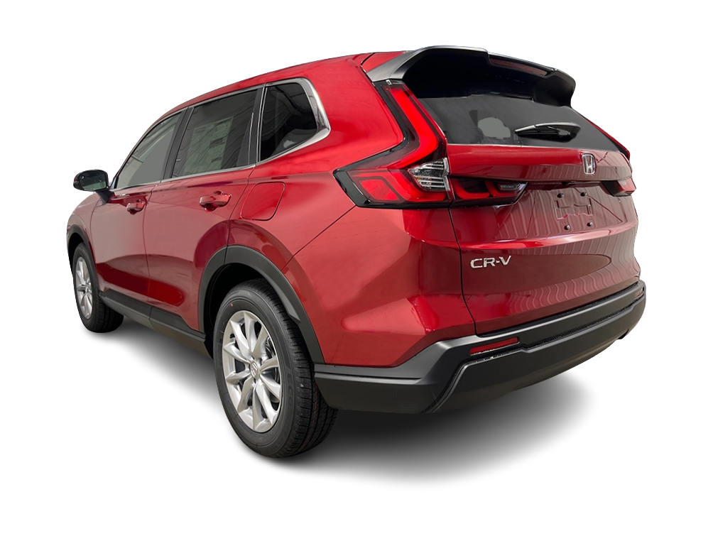 Thumbnail: 2026 Honda CR-V - 4