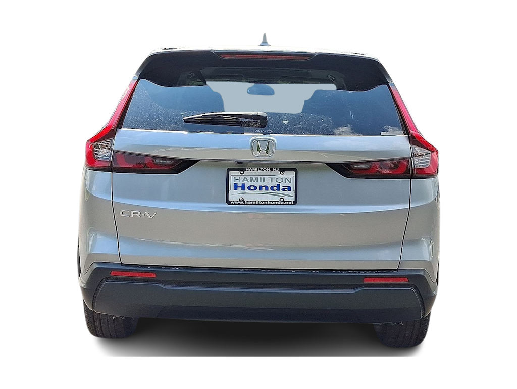 Thumbnail: 2026 Honda CR-V - 5